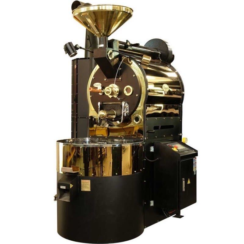 New Coffee Roasting Machines 